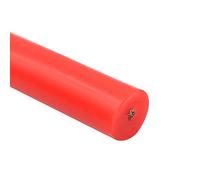 MIBSH Pipe House 5Meters Soft Silicone Wire, 5KV 15KV 20KV DC High Voltage Cable, 20/18/17/15/13AWG, Heat Resistance and Breakdown Resistance Soil Electronics (Size : 5KV, Color : 17 AWG 5Meters)