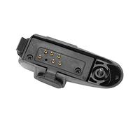 Mic 10×8×3 A58 Uv9r Converter Headset Adapter To M Interface with High Compatibility