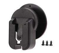 Mic Clip Bracket,Car Radio Microphone Holder Mic Clip Replacement for Yaesu FTM6000R 300DR 7900R 100DR D9000