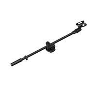 Mic Clip Phone Holder Mount Adapter for Studio Lives Stream Stages Performance For Mic Length 55 cm