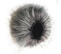 Mic Covers Winds Covers Filter Mic Furry Windscreen Muff For H1 H4N H5 H6 Microphone Artificial Windshield Microphone Windscreen