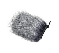 Mic Deadcat Wind Muff Wind Screen Mic Windjammer Pop Fliter for Outdoor Use Journalists, 12CM