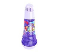 Mic For Kids And - Toddler Microphone Voice Changer, Battery- Magic Voice Amplifying Retro Toy For Singing, Speech & Communication