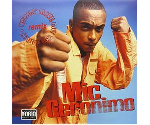 Mic Geronimo - Nothin Move But the Money [12" VINYL]