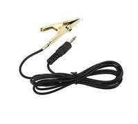MIC Guitar Pickup Clip, Fidelity Micro MIC Audio Pickup Clip with Sponge Pad for Musical Instrument(1.5m)