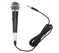 MIC Handheld Dynamic Wired Dynamic Microphone Clear1669