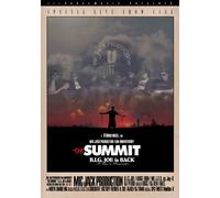 MIC JACK PRODUCTION 10TH ANNIVERSARY "THE SUMMIT" B.I.G. JOE IS BACK!!! [DVD]