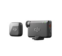 Mic Mini (1 TX 1 RX) Wireless Lavalier Microphone Detail Rich Audio Noise