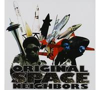 Mic Mulligan & S. Fu - Original Space Neighbors