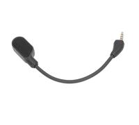 Mic Replacement for Cloud III, Gaming Headset 3.5mm Detachable Noise Cancelling Microphone Boom for Cloud 3