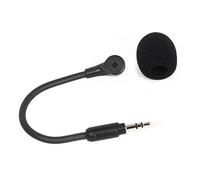 Mic Replacement GPro X Microphone for Logitech G PRO X /G233/G433 Gaming Headset Blue Voice, Detachable Noise Cancelling Crystal-Clear Game Sound Microphone (G233/G433)