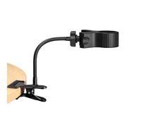 Mic Stand Microphone Flexible Gooseneck Arm Clamp Holder Adjustable Clip Base for Desk Table Tripod Mounting Music
