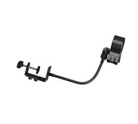 Mic Stand Microphone Stand Flexible Gooseneck Arm Clamp Holder Adjustable Clip Base for Desk Table Tripod Mounting Home Studio Gear