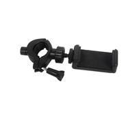 Mic Stand Phone Holder Mount Universal Clamp Flexible Phone Mount for Live Streaming Music Stand 4-6.5 Inch