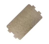 Mica Board Oven Wave Guide Waveguide Cover Sheet Plate For Hair Dryers Toasters Microwave Heaters Household Appliances 2pcs