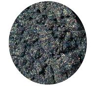 Mica Cosmetic Powder Two Tone Candle Melts Bath Bombs Soap Dye Nail Polish Grout Epoxy Resin (Blue Gold, 10g Jar)