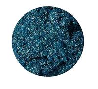 Mica Cosmetic Powder Two Tone Candle Melts Bath Bombs Soap Dye Nail Polish Grout Epoxy Resin (Blue Green, 25g Jar)