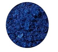 Mica Cosmetic Powder Two Tone Candle Melts Bath Bombs Soap Dye Nail Polish Grout Epoxy Resin (Pure Blue, 50g Bag)