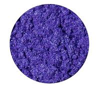 Mica Cosmetic Powder Two Tone Candle Melts Bath Bombs Soap Dye Nail Polish Grout Epoxy Resin (Violet Blue, 10g Bag)