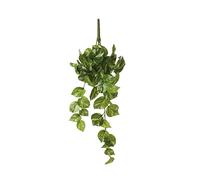 MICA Decorations Pothos Artificial Hanging Plant Height 58 cm