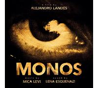 MICA LEVI - Monos (Original Motion Picture Soundtrack)
