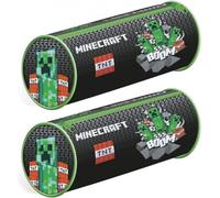 MICA Minecraft Federmäppchen