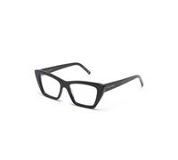 Mica Optical Frame - female - Saint Laurent - Glasses - Black - 51 MM - Accessories 51 MM