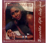Mica Paris - Breathe life into me (US) [VINYL]