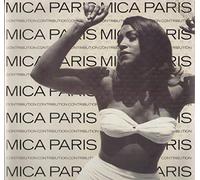 Mica Paris - Contribution (1990) [VINYL]