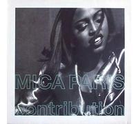 Mica Paris featuring Rakim - Contribution (Revolution Remix, 1990) [VINYL]