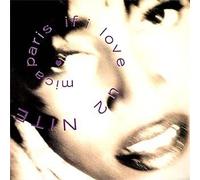 Mica Paris - If I love u 2 nite (Nellee's Club U 2 Nite Mix) [VINYL]