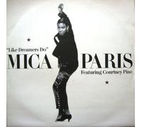 Mica Paris - Like dreamers do (1988, feat. Courtney Pine) / Vinyl single [Vinyl-Single 7'']