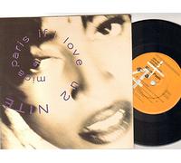 MICA PARIS - MICA PARIS - IF I LOVE U 2 NITE - 7 inch vinyl / 45
