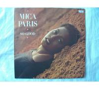 MICA PARIS - MICA PARIS - SO GOOD LP [11803]