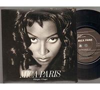 MICA PARIS - MICA PARIS - WHISPER A PRAYER - 7 inch vinyl / 45