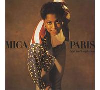 Mica Paris - My One Temptation - Mica Paris 7" 45