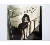 Mica Paris - Paris, Mica I Wanna Hold Onto You 7" 4th B'Way BRW275 EX/EX 1993 picture sleeve