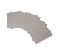 Mica Plate for Microwave Oven Wave Guide Cover Replacement to Maintain Optimal Microwave Function and Safety (5pcs)