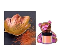 Mica Powder for Resin Color Shift Pearl Pigment Powder for Painting Making Lip Gloss Cosmetics Non Toxic 10-Color Chameleon-mica Color Shifting Epoxy Resin Making Lip Gloss Red
