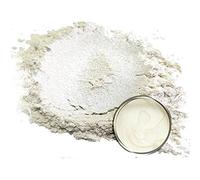 Mica Powder Pigment “Soma White” (50g) Multipurpose DIY Arts and Crafts Additive | Natural Bath Bombs, Resin, Paint, Epoxy, Soap, Nail Polish, Lip Balm (Soma, 50G)