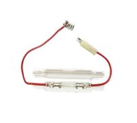 Mica Sheets + High Voltage Capacitor + High Voltage Diode + Fuse 8pcs-Set Compatible for Midea Compatible for Galanz Standard Microwave Oven Repair Parts
