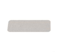 Mica Waveguide Cover Sheet For Galanz Microwave Oven, High Temp Insulating Plate To Protect Internal Components From Grease, 12.6 X 4.6 Cm Size A(C)