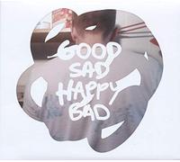 Micachu and the Shapes Good Sad Happy Bad LP Vinyl NEW