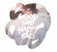 Micachu and the Shapes Good Sad Happy Bad LP Vinyl NEW