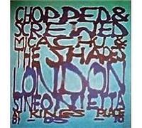 Micachu & The Shapes/London Sinfonietta : Chopped and Screwed CD (2011)