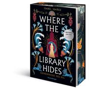 Micaela Alcaino Where the Library Hides. Geheimnisse des Nil, Band 2 (Paperback)