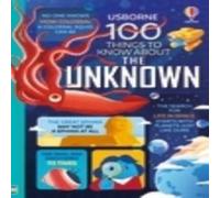 Micaela Tapsell 100 Things to Know About the Unknown Hardback Book Micaela Tapsell Multicolor