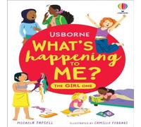 Micaela Tapsell What's Happening To Me? The One Paperback Book Micaela Tapsell Multicolor