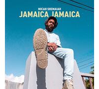 Micah Shemaiah – Jamaica Jamaica – Vinyl LP (Diggers Factory, 12")