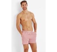 TOG24 Micah Mens Swim Shorts. Crafted from Seersucker Fabric So They Don't Stick to Your Skin in The Heat. Add These Swimming Shorts to Your Holiday Wardrobe Or Take Them to The Gym